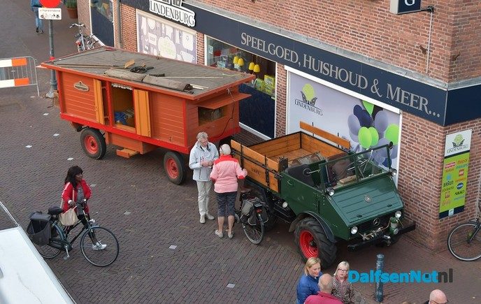Proef Dalfsen gestart met De Stuwzangers uit Vilsteren - Foto: Johan Bokma