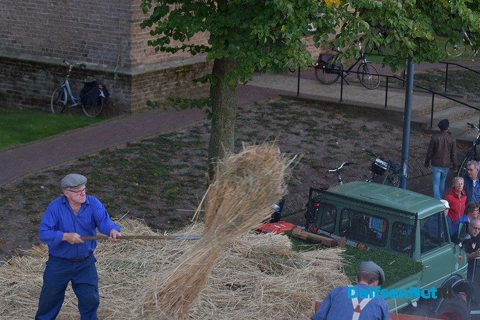Proef Dalfsen gestart met De Stuwzangers uit Vilsteren - Foto: Johan Bokma