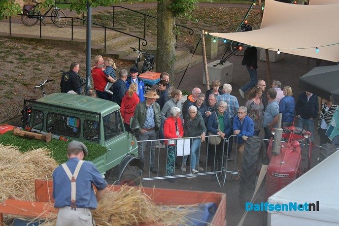 Proef Dalfsen gestart met De Stuwzangers uit Vilsteren - Foto: Johan Bokma