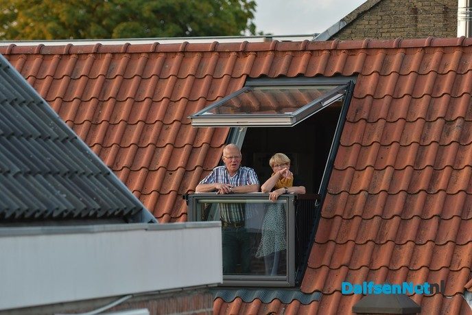 Proef Dalfsen gestart met De Stuwzangers uit Vilsteren - Foto: Johan Bokma