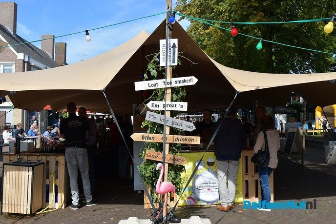 Proef Dalfsen bedankt! - Foto: Johan Bokma
