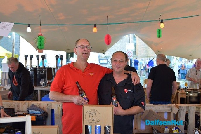 Proef Dalfsen bedankt! - Foto: Johan Bokma
