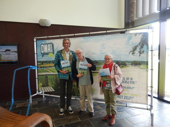 Het land van Dalfsen - Foto: Eigen geleverde foto