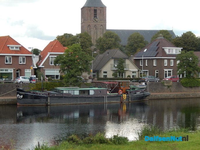 Even de nieuwe camera uittesten
