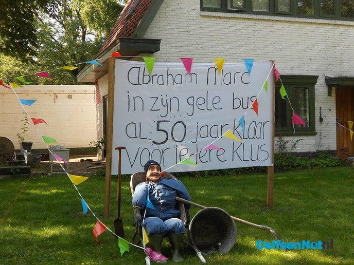 Marc al weer 50