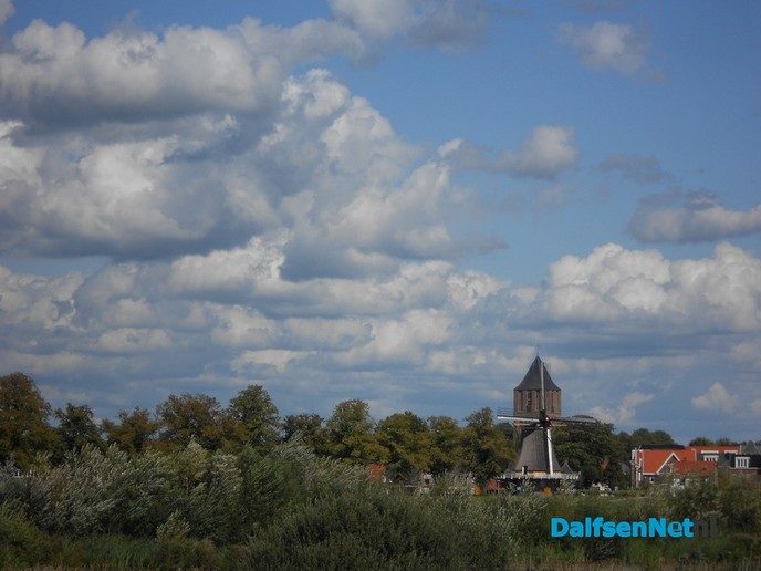 Dalfsen mag gezien worden
