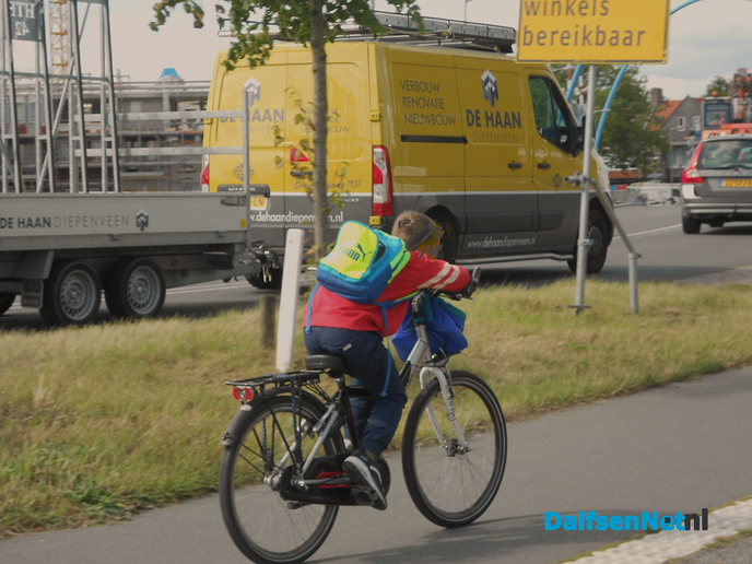 Het valt ook niet mee