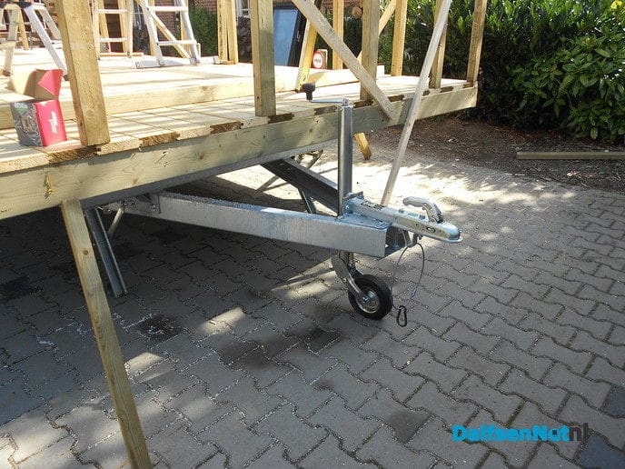 Camping Starnbosch ontwikkelt verplaatsbare woning