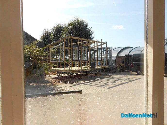 Camping Starnbosch ontwikkelt verplaatsbare woning