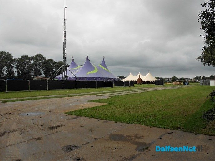Kachel FM al druk aan het bouw’n