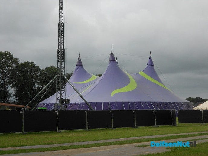 Kachel FM al druk aan het bouw’n