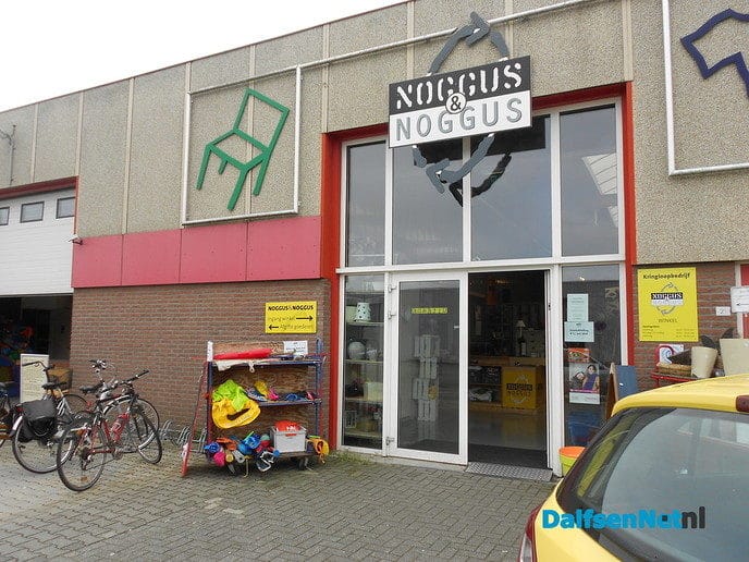 50% korting op tuinmeubelen