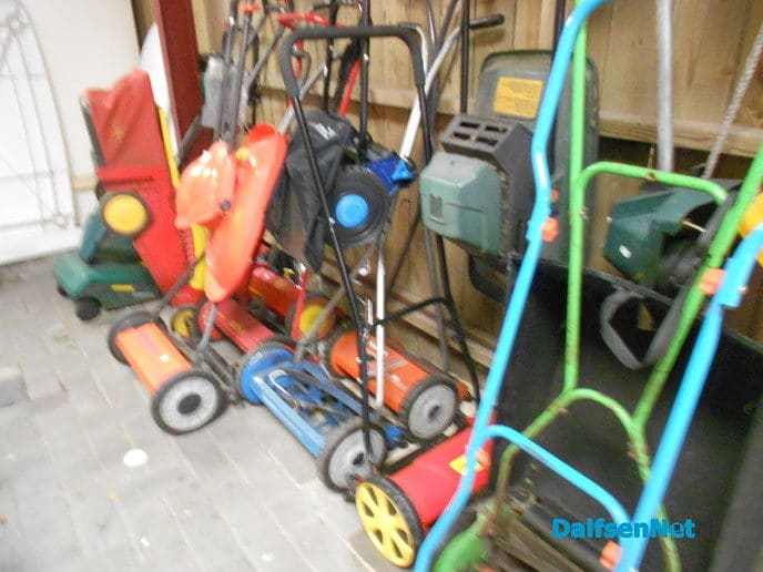 50% korting op tuinmeubelen