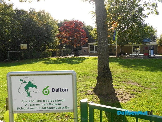 Peuterochtend A. Baron van Dedemschool