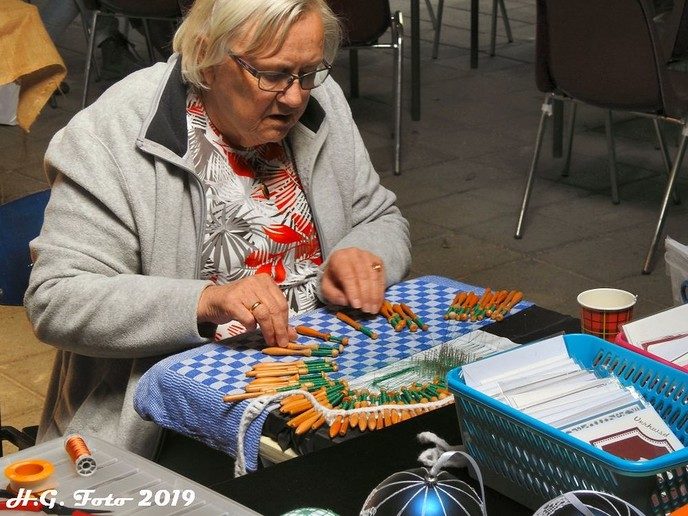 Oogstdag de Spokkeriete