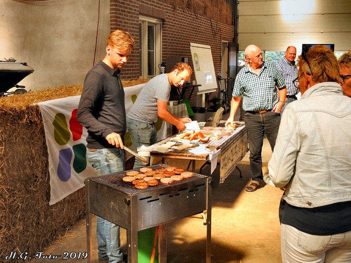 Proef Dalfsen in de regio Oudleusen zeer geslaagd.