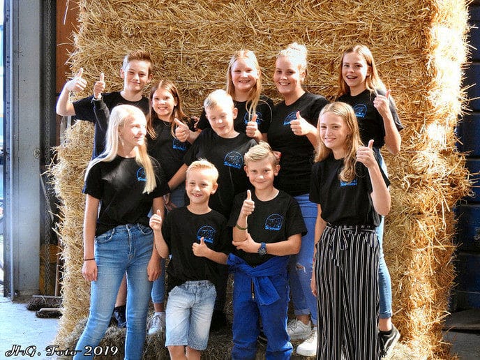 Proef Dalfsen in de regio Oudleusen zeer geslaagd.