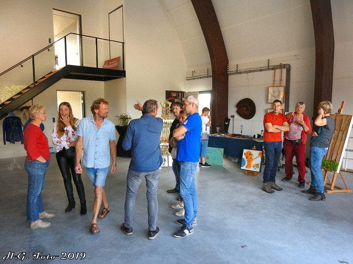 Proef Dalfsen in de regio Oudleusen zeer geslaagd.