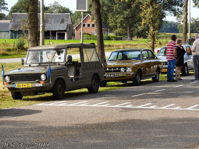 Vechtdal Classic Toerrit 2019.