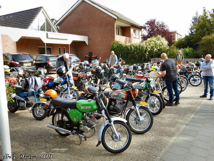Vechtdal Classic Toerrit 2019.