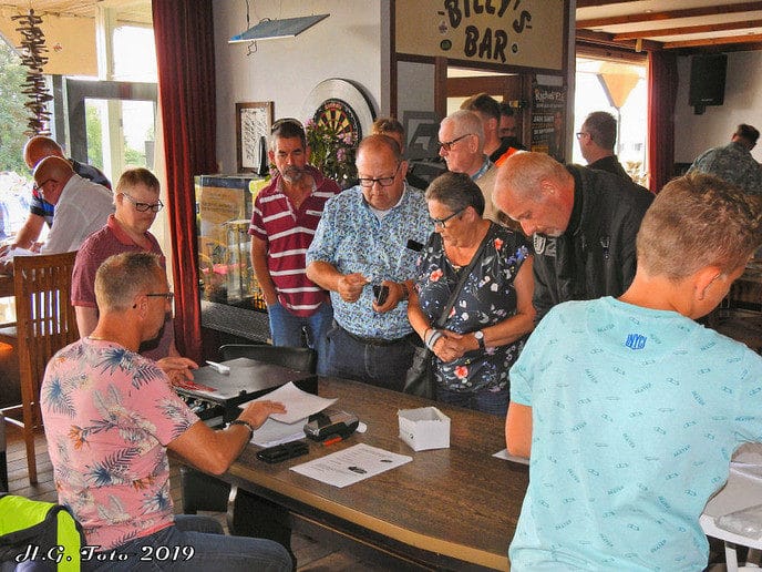 Vechtdal Classic Toerrit 2019.