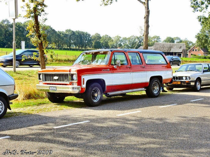 Vechtdal Classic Toerrit 2019.