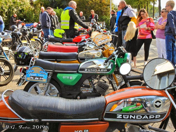 Vechtdal Classic Toerrit 2019.