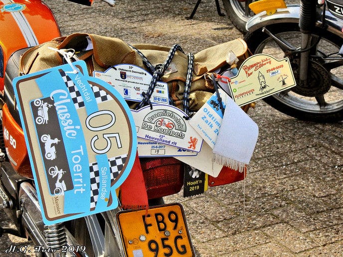 Vechtdal Classic Toerrit 2019.