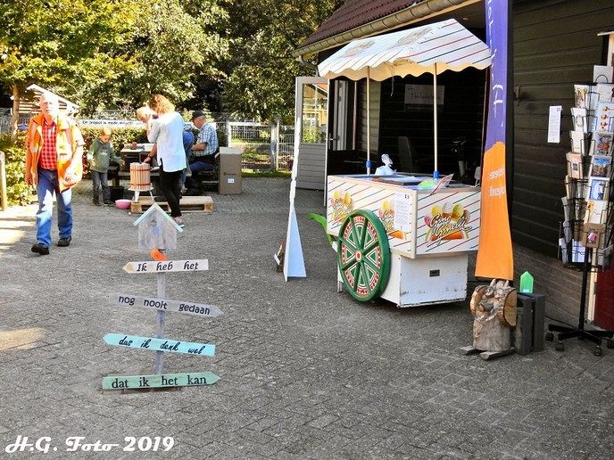 Natuurboerderij Lindehoeve 15 jaar.(+ Video).