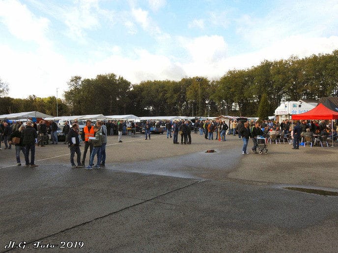 Radio Onderdelen Markt de Lichtmis