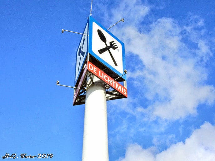 Radio Onderdelen Markt de Lichtmis