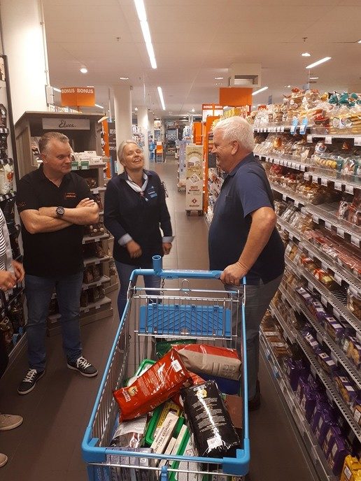 Hoofdprijs wordt HOOFDPRIJS  - Foto: Eigen geleverde foto