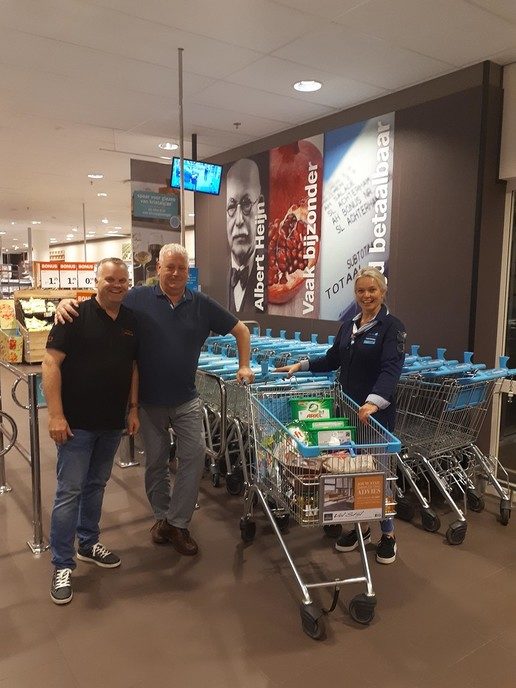 Hoofdprijs wordt HOOFDPRIJS  - Foto: Eigen geleverde foto