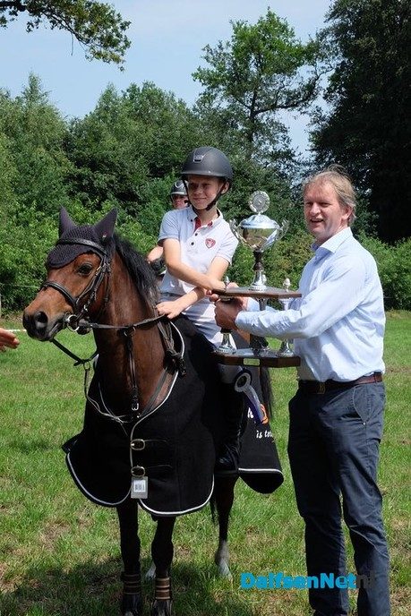 Concours de Heideruiters uit Ommen - Foto: Ingezonden foto