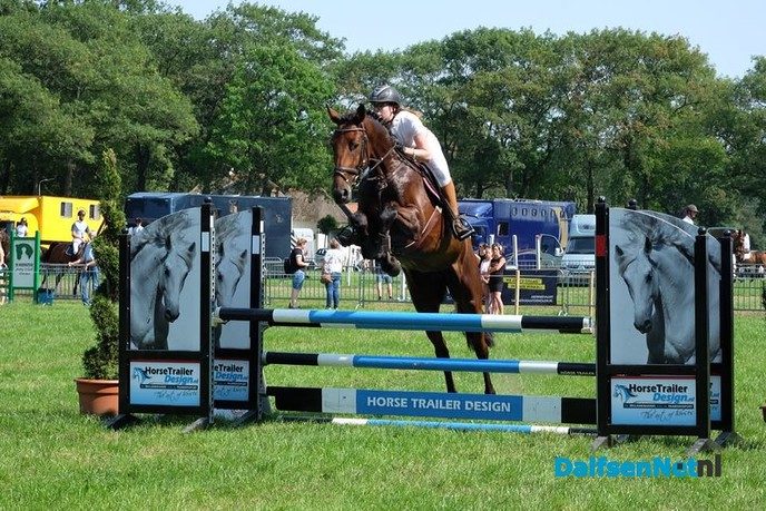 Concours de Heideruiters uit Ommen - Foto: Ingezonden foto