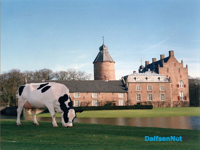 Rondom Dalfsen nummer 96 is uit - Foto: Ingezonden foto