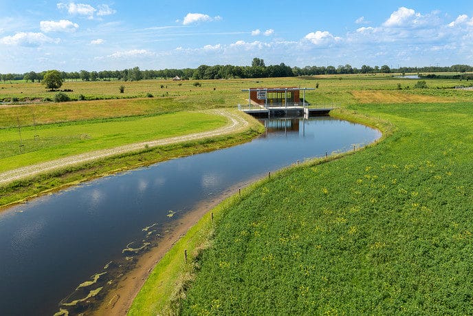 Neerslagtekort weer toegenomen - Foto: Eigen geleverde foto