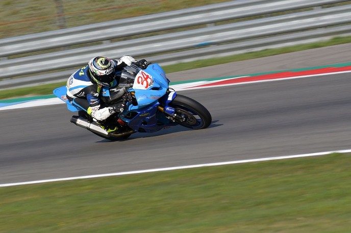 Uniek raceweekend Start racing