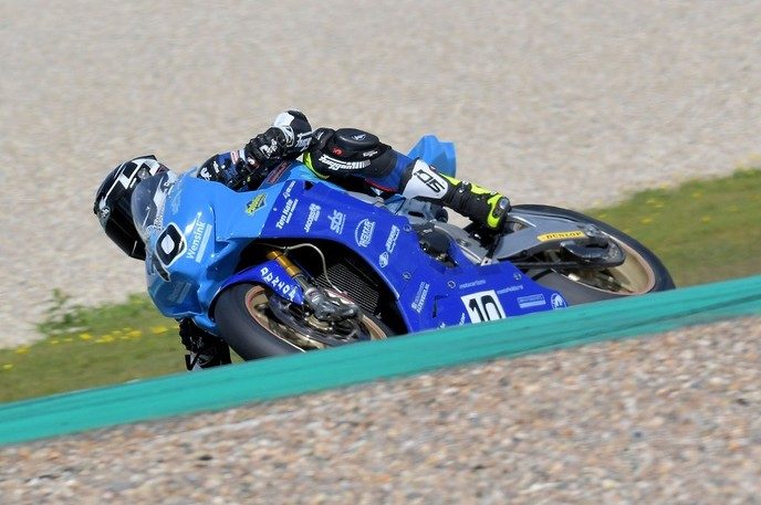 Uniek raceweekend Start racing