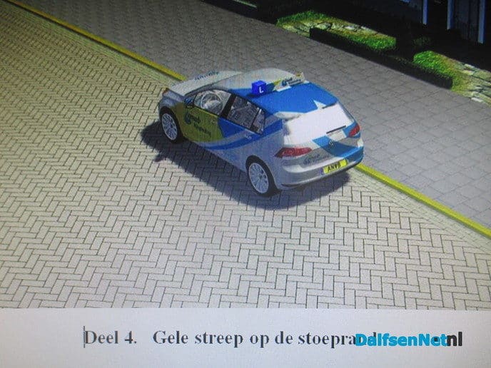 Strepen op de weg, wat betekenen ze? Deel 4. - Foto: Ingezonden foto