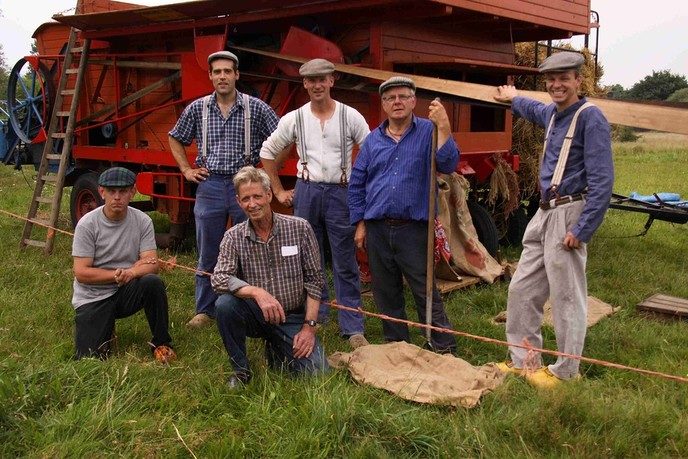 Vrijdag 13 sept. al voorschot Proef Dalfsen - Foto: Eigen geleverde foto