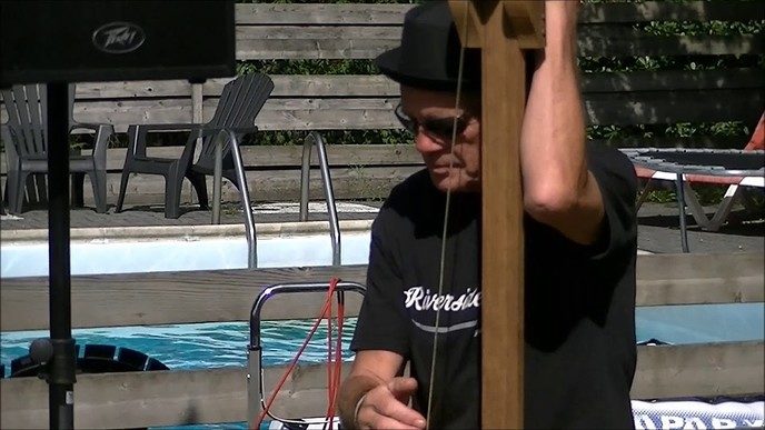 Cigarbox Guitar festival 2019 (Video)