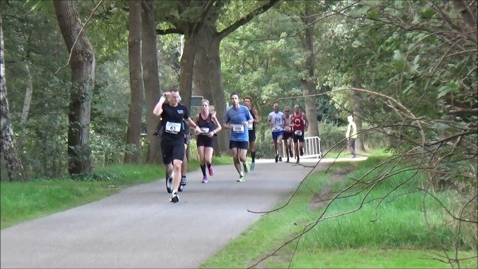 Video impressie halve marathon Dalfsen