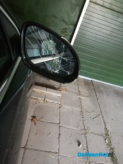 Onbeschoft gedrag op zuidelijke Vechtdijk - Foto: Ingezonden foto