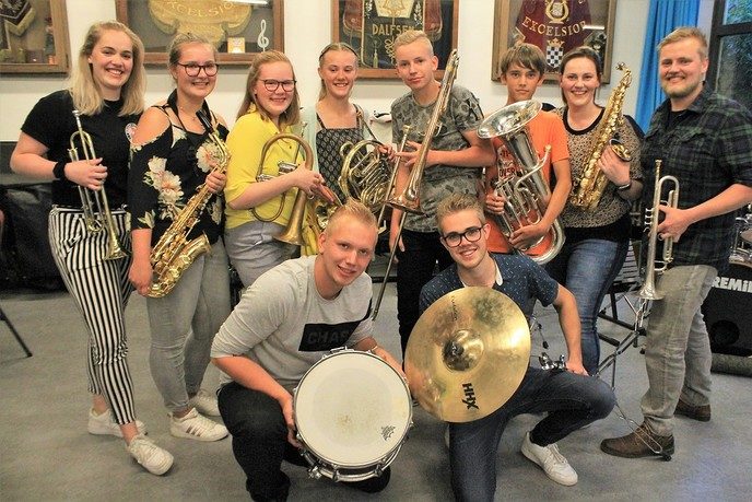 Proef Muziek tijdens Proef Dalfsen - Foto: Eigen geleverde foto
