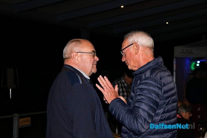 Feestavond Tennisvereniging Nieuwleusen - Foto: Ingezonden foto