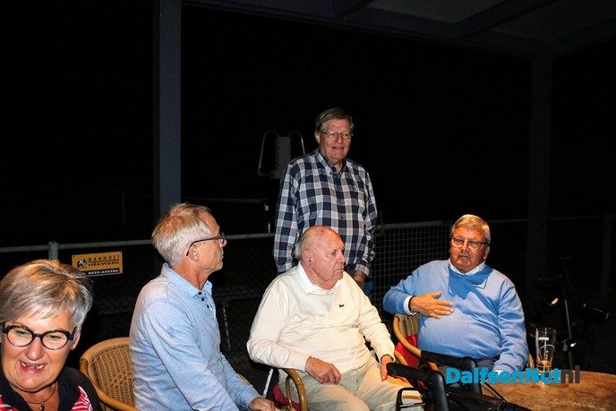 Feestavond Tennisvereniging Nieuwleusen - Foto: Ingezonden foto