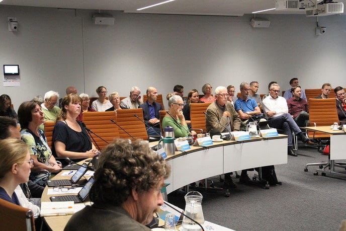Algemeen bestuur akkoord met voorkeur dijkversterking IJsseldijk - Foto: Eigen geleverde foto