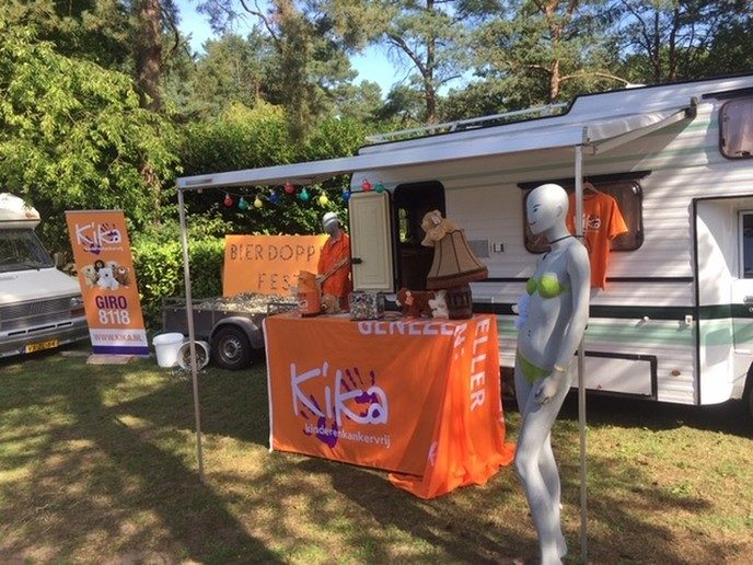 Calluna-blues tijdens 6e editie Dutch National Cigarbox Festival