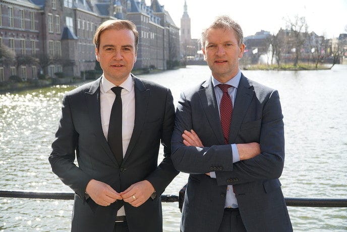 Brussel en Den Haag weer samen in Vilsteren - Foto: Eigen geleverde foto